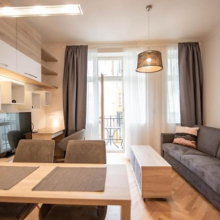 Friendly Apartments In Prag Eksteriør billede