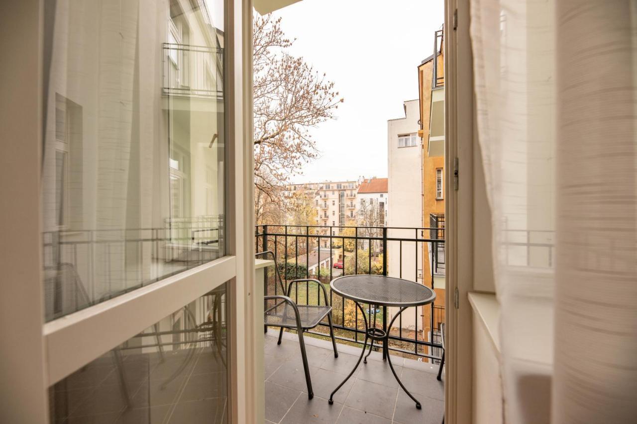 Friendly Apartments In Prag Eksteriør billede