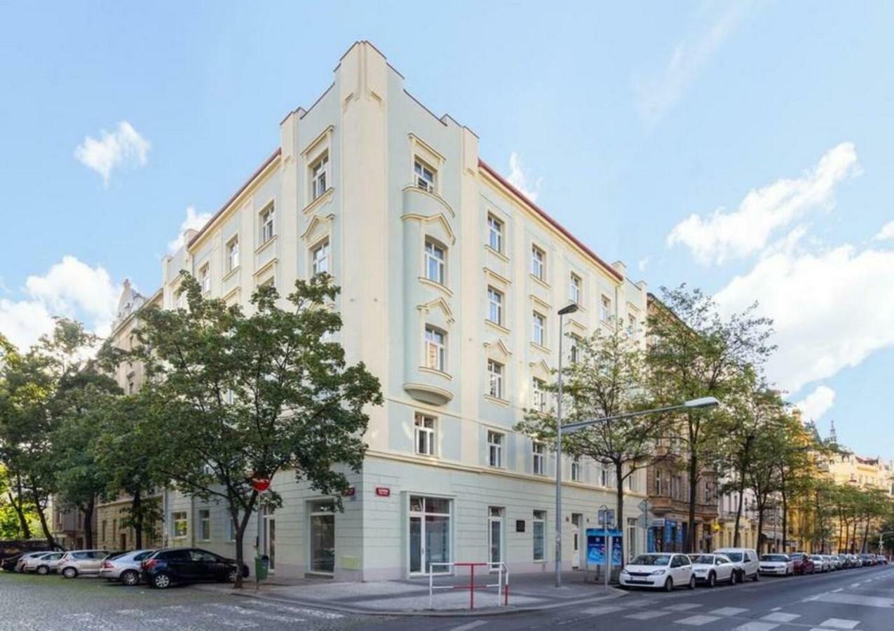 Friendly Apartments In Prag Eksteriør billede