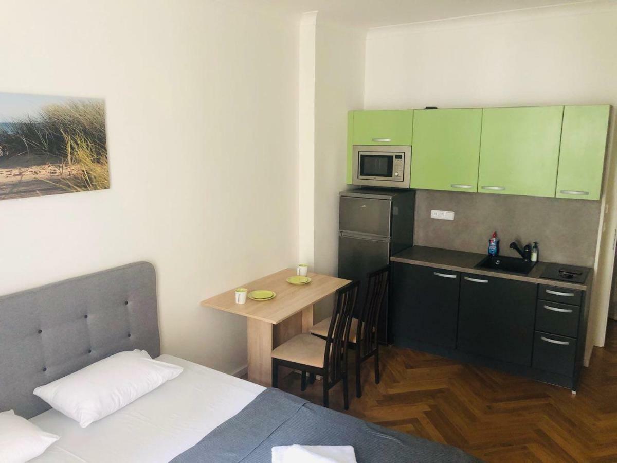 Friendly Apartments In Prag Eksteriør billede