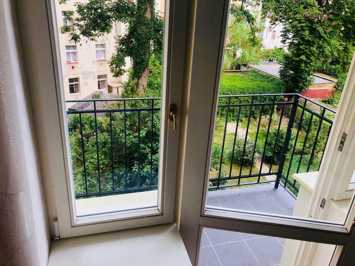 Friendly Apartments In Prag Eksteriør billede