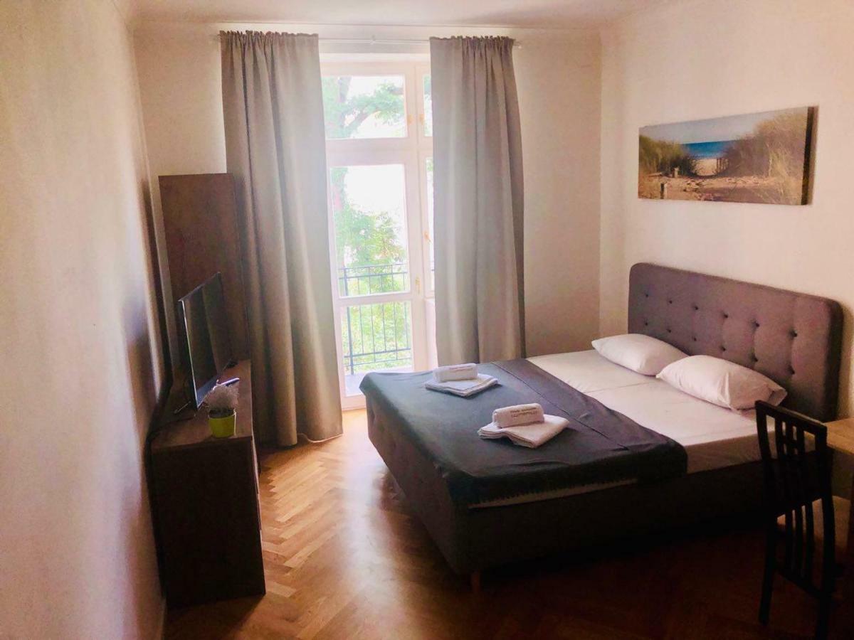 Friendly Apartments In Prag Eksteriør billede