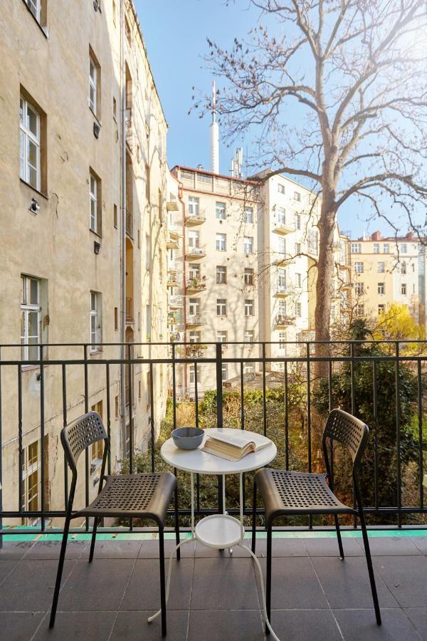Friendly Apartments In Prag Eksteriør billede