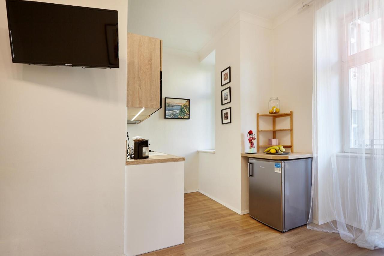 Friendly Apartments In Prag Eksteriør billede