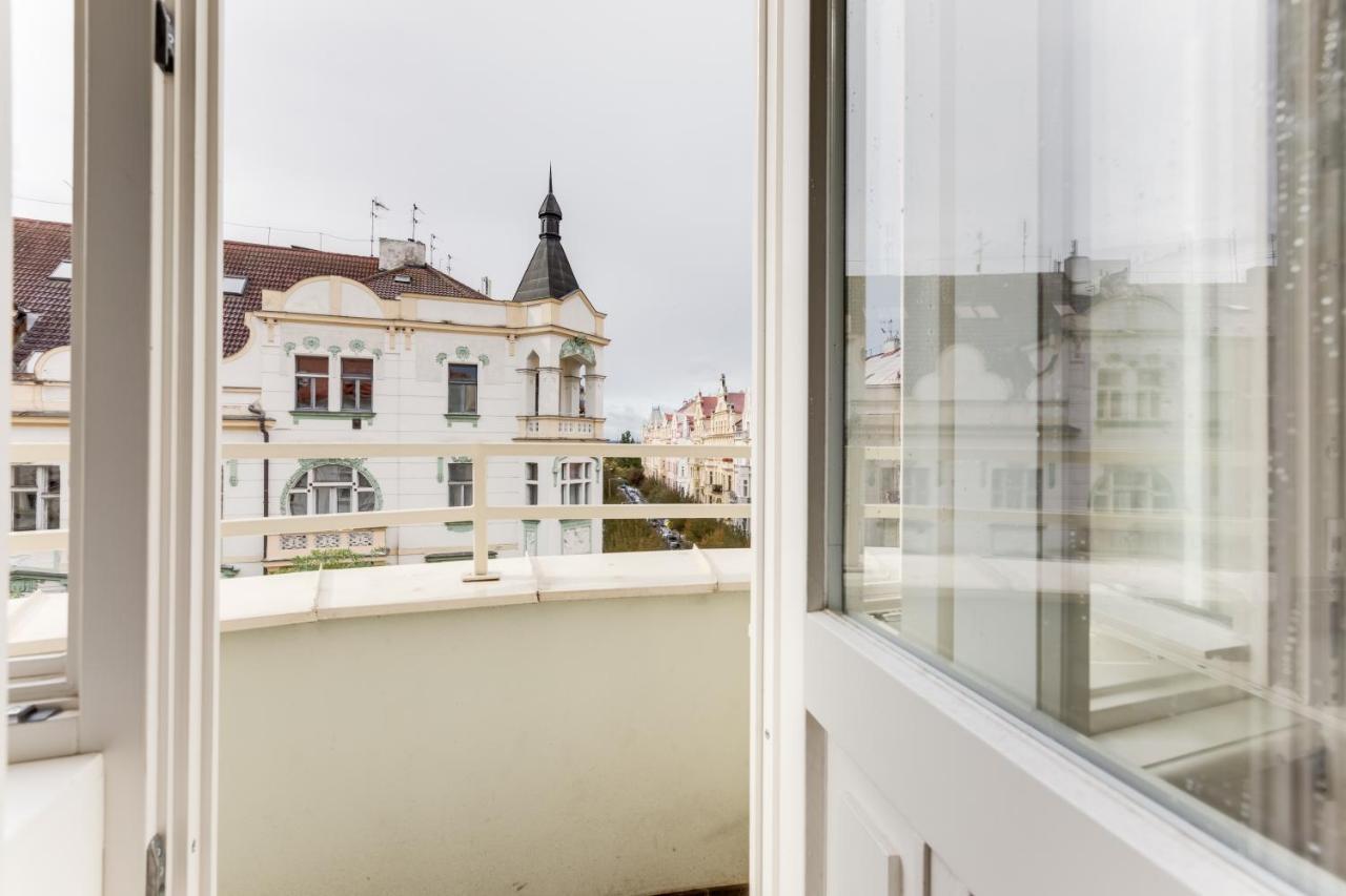 Friendly Apartments In Prag Eksteriør billede