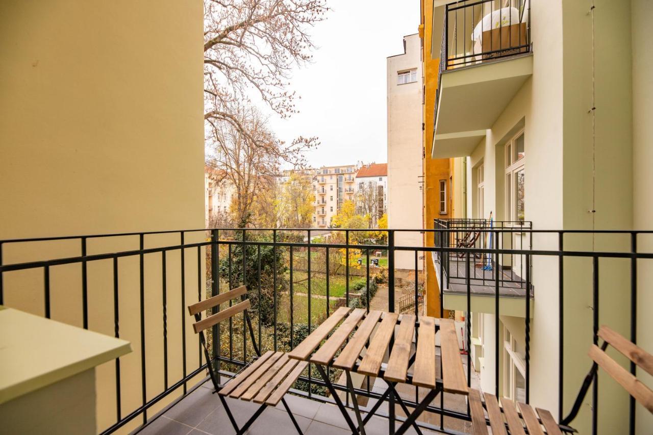 Friendly Apartments In Prag Eksteriør billede