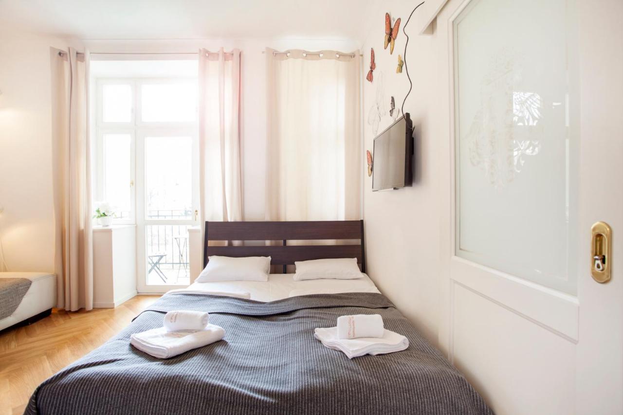 Friendly Apartments In Prag Eksteriør billede